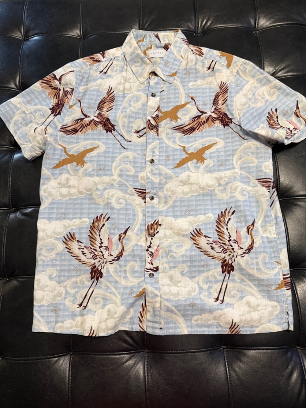 Men’s Button up shirt by Topman